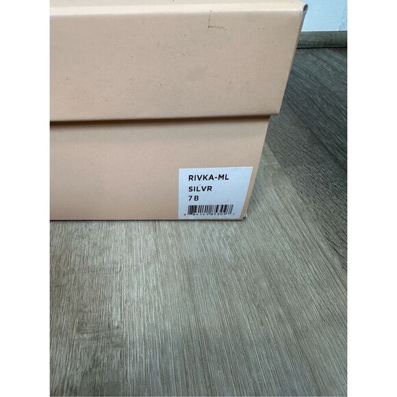 Loeffler Randall Rivka Platform High Block Heel Sandals Size 7 $450 - Picture 13 of 13